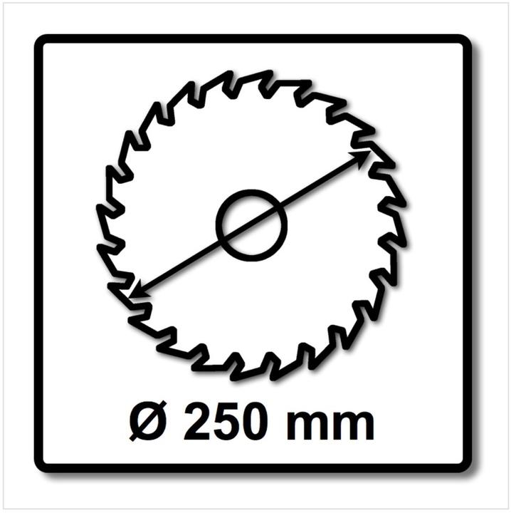 Immagine prodotto DeWalt DT99572QZ Lama per sega circolare (e)