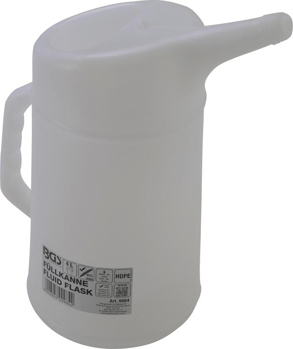 Produktbild BGS Füllkanne 4 l (34.80 cm, 4 l, 1x)