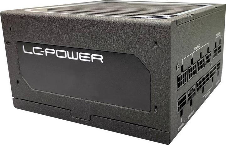 Productafbeelding LC-Power PSU LC6750M V3.1 750W 80+ Gold (750 W)