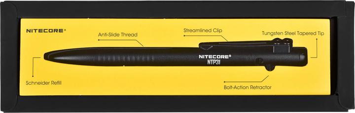 Actual product image Nitecore Alu Pen NTP31