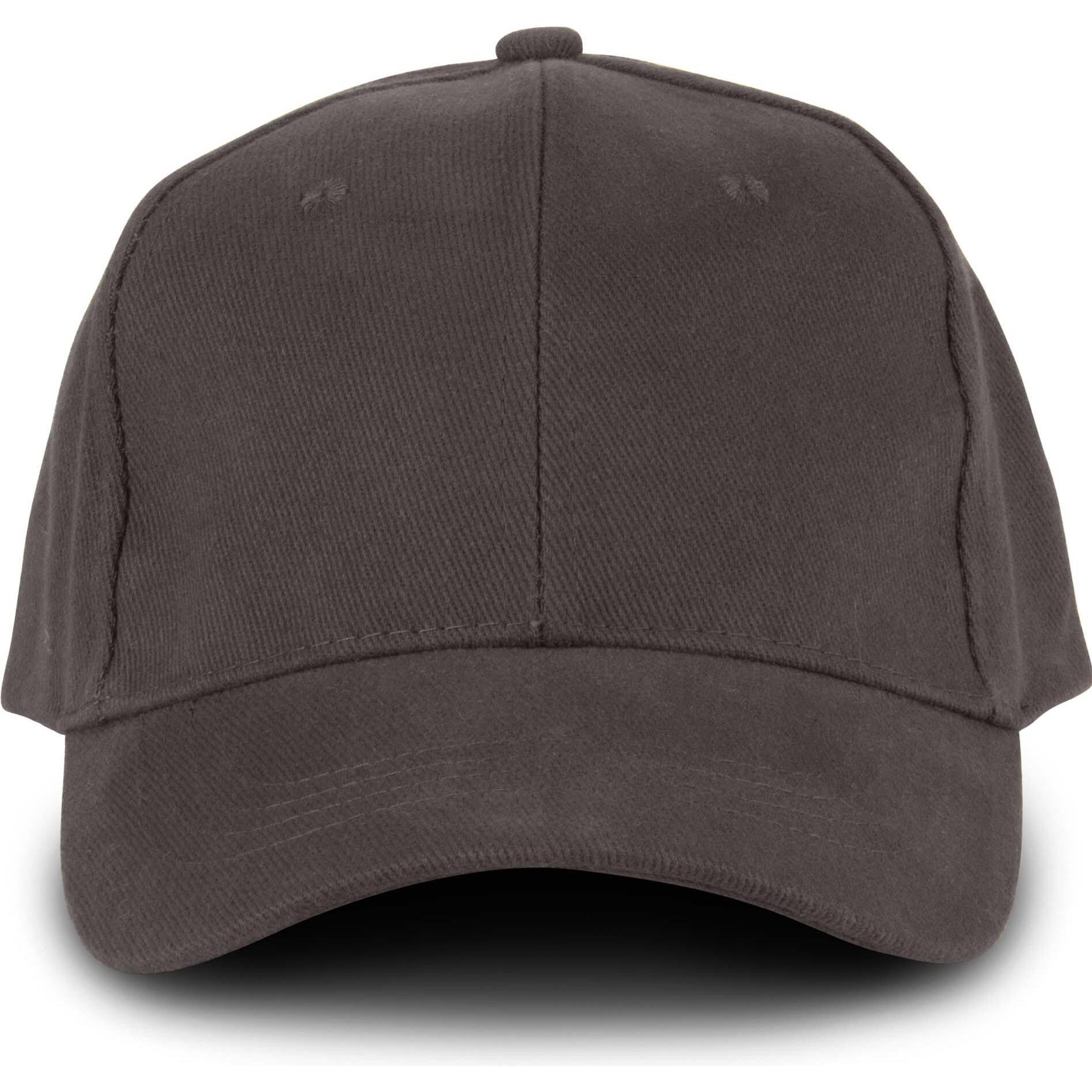 K-up, Cap, Oeko-Tex, Grau, (One Size)