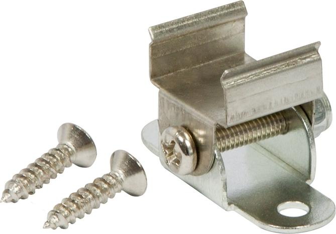 Produktbild Synergy 21 LED UProfil zub ALU002RALU002RLALU004R clip Metal schwenkbar