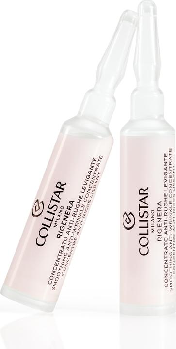 Actual product image Collistar COMPARATIVE ADOLESCENT CONCENTRATE 2 ampoules x 10 ml (20 ml)