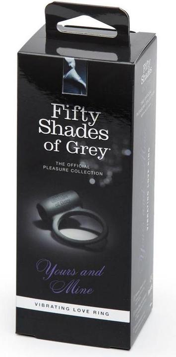 Immagine prodotto Fifty Shades of Grey Vibrating Love Ring (3.40 cm)