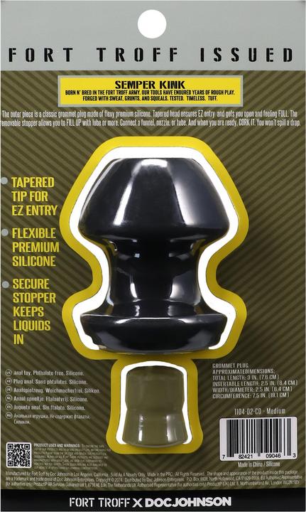 Produktbild All Stars Kum Keeper - Medium - Black