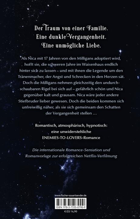 Produktbild The Tearsmith (Deutsch, Erin Doom, 2024)
