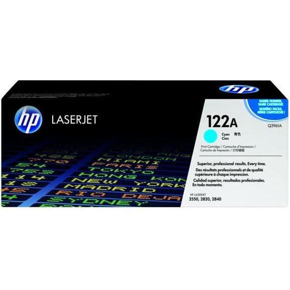 HP, Toner, Toner Cyan (C)