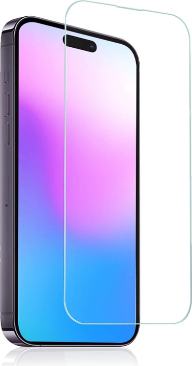 Immagine prodotto Skech Proteggi schermo in vetro temperato Essential (1 Pezzo/i, Apple iPhone 15 Pro Max)