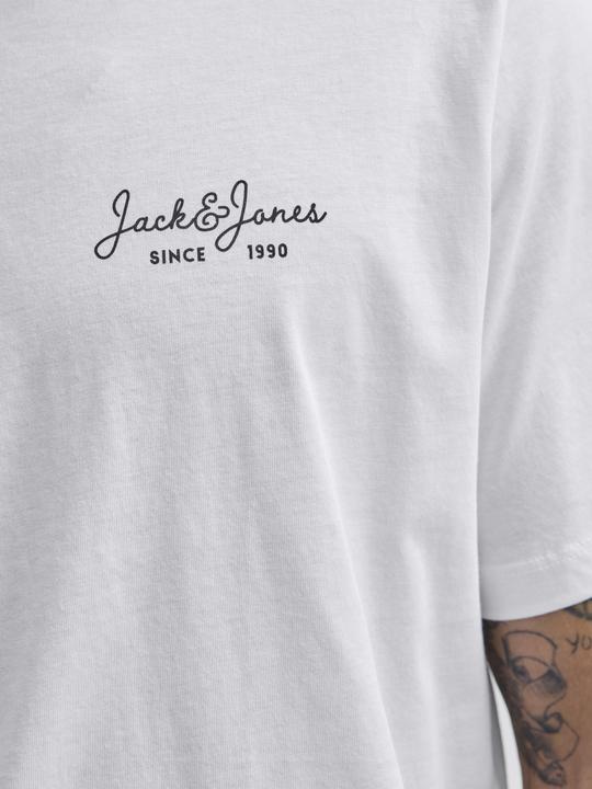 Produktbild Jack & Jones Gedruckt T-shirt T-shirt (L)