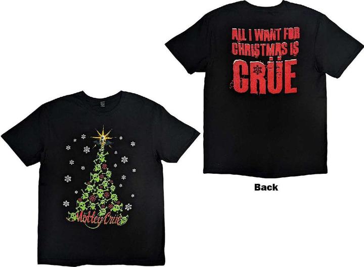 Immagine prodotto Motley Crue Xmas Crue (XL)