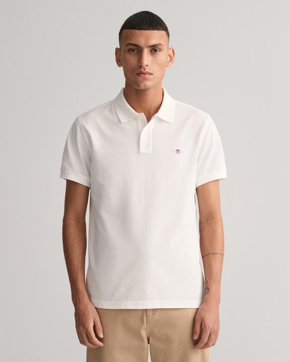 Produktbild GANT Slim Shield Pique Polo (M)