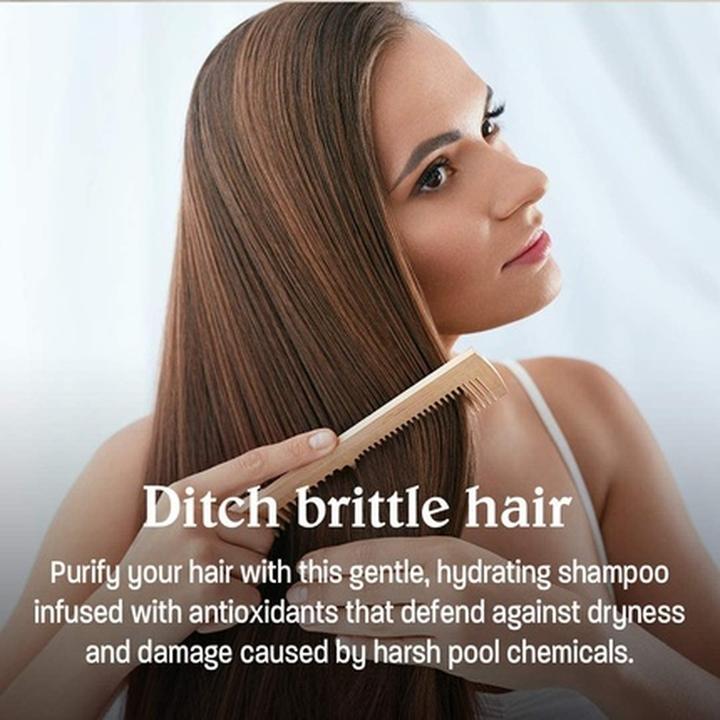 Immagine prodotto Malibu C Swimmers Wellness Shampoo 9 oz (266 ml, Shampoo liquido)