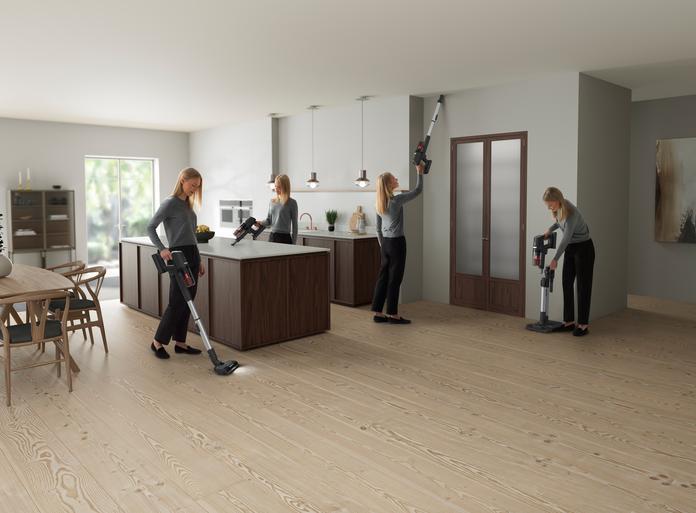 Produktbild Electrolux EP81ABGF