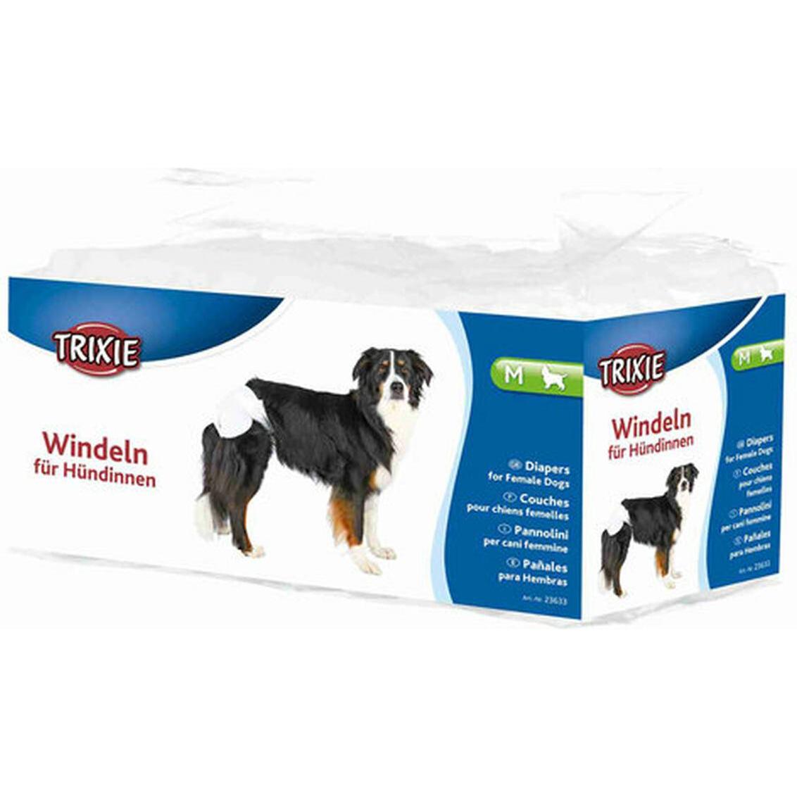 Trixie Windeln für Hündinnen (Hund), Tierpflegemittel