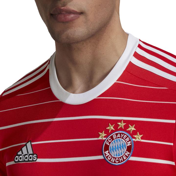 Productafbeelding Adidas Thuisshirt Fc Bayern München 2022/23 (XL)