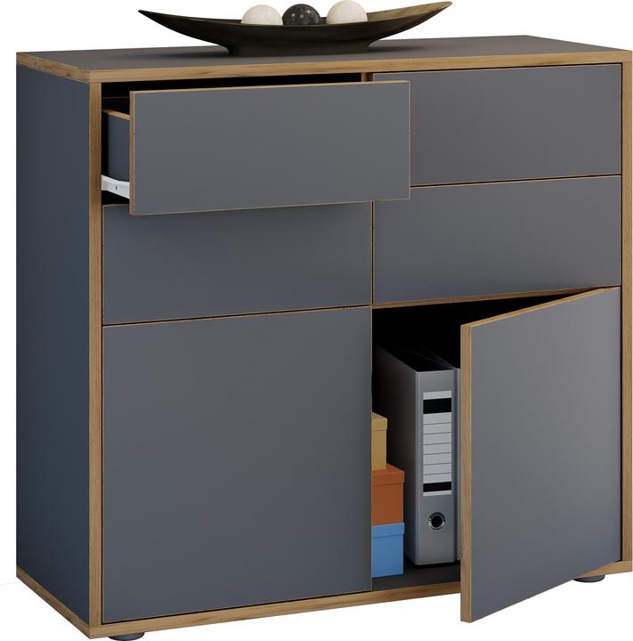 Image du produit VCM Commode (100 x 33 x 74 cm)