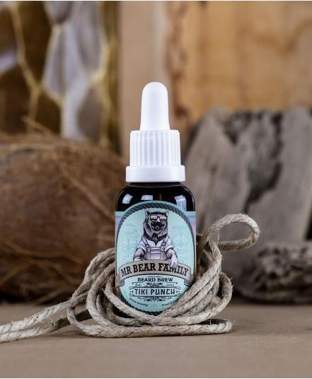 Immagine prodotto Mr. Bear Family Beard Brew Tiki Punch (30 ml)