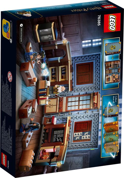 Produktbild LEGO Hogwarts Moment: Zauberkunstunterricht (76385, LEGO Harry Potter)