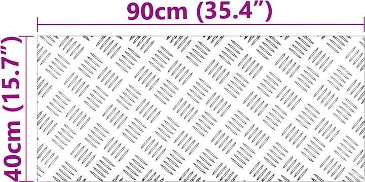 Image du produit vidaXL Treppenstufen (90 cm)
