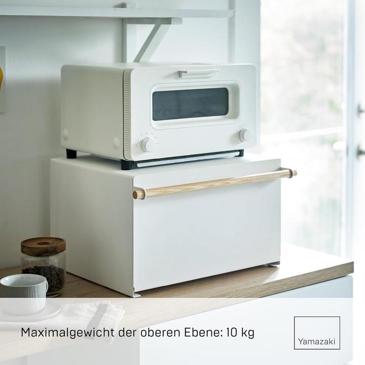 Actual product image Yamazaki Brotkasten TOSCA