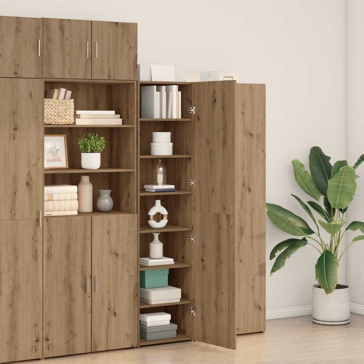 Image du produit vidaXL Buffet haut (42.50 x 45 x 185 cm)