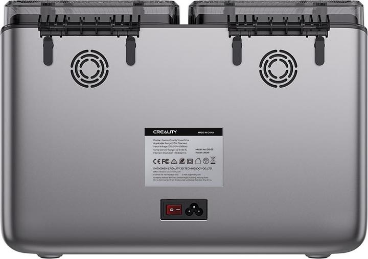 Productafbeelding Creality Space Dryer X4 (Vak)