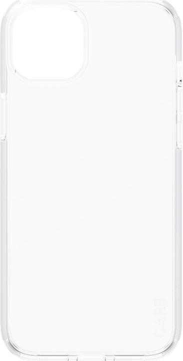 Immagine prodotto Care Ammiraglia trasparente (Apple iPhone 15 Plus)