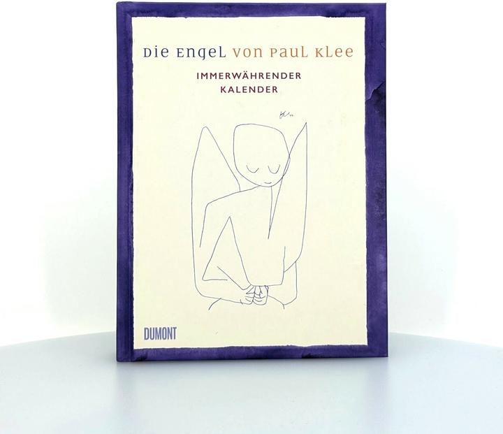 Actual product image The angels of Paul Klee. Perpetual (Hardcover, German)