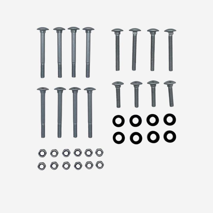 Immagine prodotto Pongori Set di viti per piastra TT Pongori PPT 530 Medium Outdoor