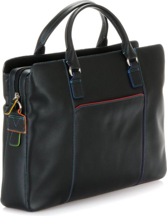 Image du produit Mywalit Porte-documents en cuir 40 cm Compartiment pour ordinateur portable