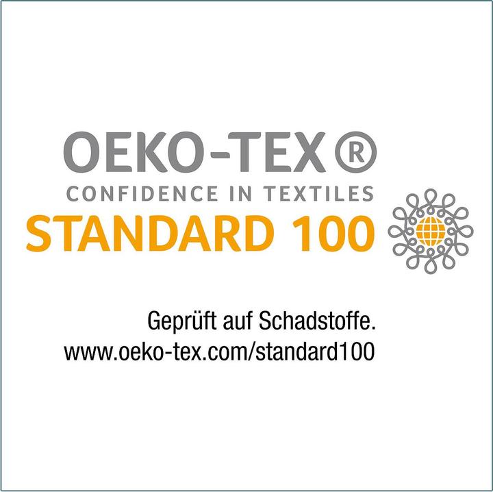 Actual product image Casativo Fixed sheet for topper (180 x 200 cm, 200 x 200 cm)