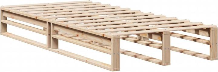 Image du produit vidaXL Bettrahmen (90 x 190 cm)