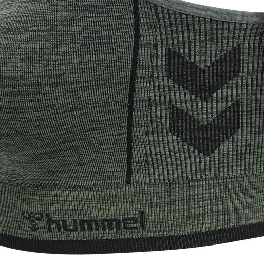 Produktbild hummel Mt Aly Seamlesss Sports Top (L)