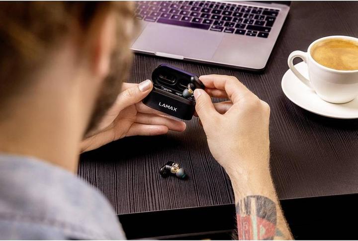 Actual product image Lamax Duals1 (NC, 28 h, Wireless)