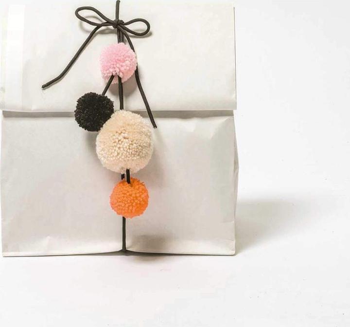 Actual product image Rico Design Pompon Set