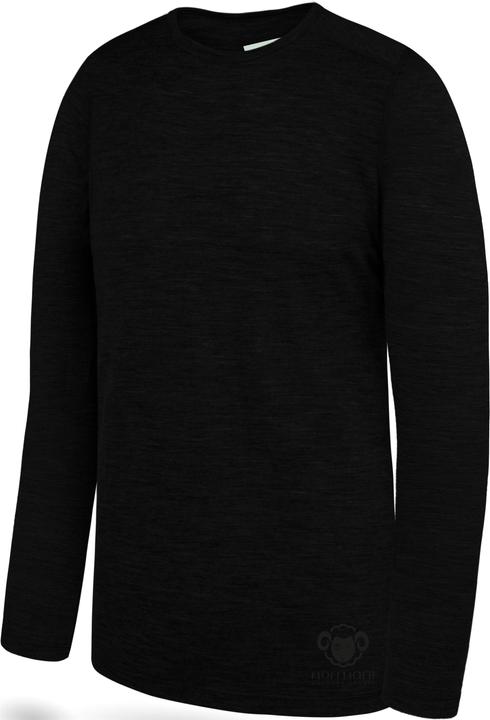 Immagine prodotto Normani Maglia da bambino in merino a maniche lunghe Broome - 9303 (134, 140)