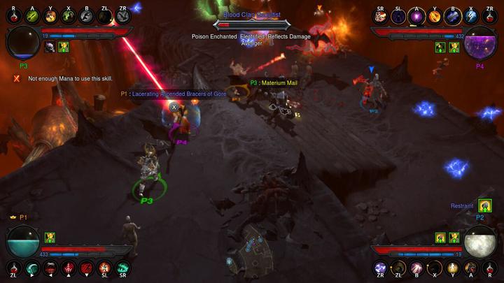 Produktbild Activision Diablo III - Eternal Collection (Switch, Switch Lite, Switch OLED, IT)