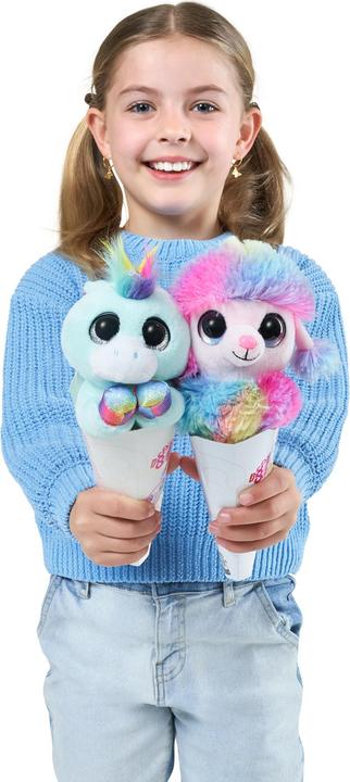 Actual product image Zuru Coco Surprise 9631 soft toy (26 cm)