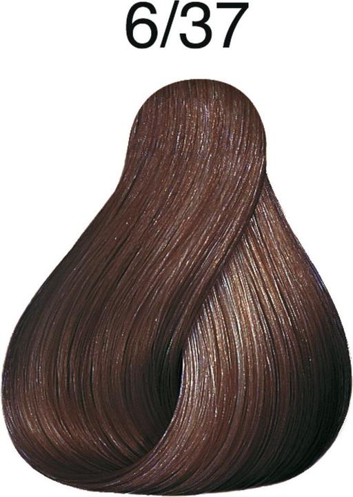 Image du produit Wella Color Touch Rich Naturals (6/37 blond foncé blond foncé brun doré)