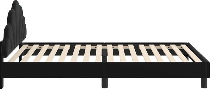 Produktbild vidaXL Moderner Bettrahmen (80 x 200 cm)