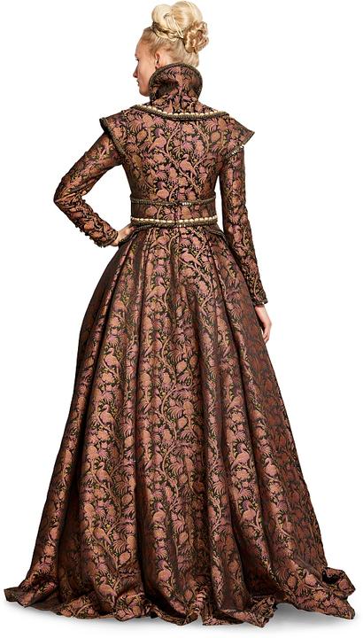 Immagine prodotto Modello abito festivo