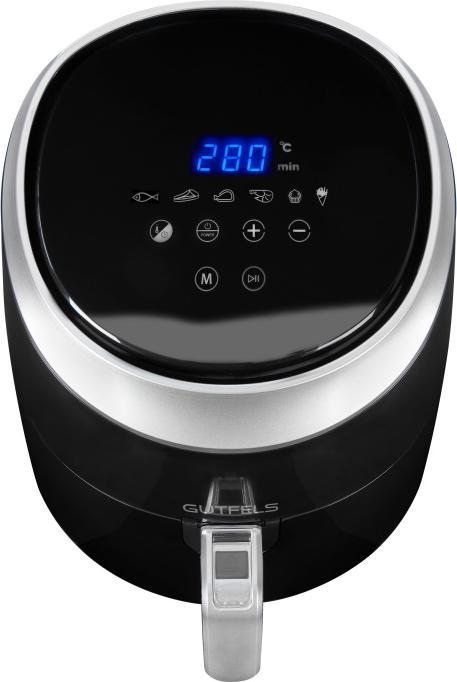 Image du produit Gutfels Exquisit Friteuse AIRFRY3010Gutfels Air chaud