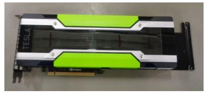 Produktbild HPE PCA NVIDIA Tesla M10 Quad GPU (32 GB)