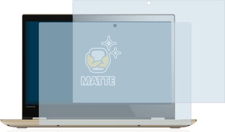 Produktbild BROTECT Entspiegelungs-Schutzfolie Displayschutz Matt (520")