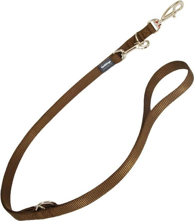 Red Dingo Multipurpose Lead Plain L (L, Hund, Allgemein)