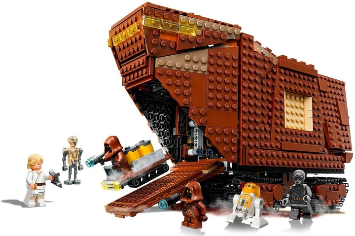 Produktbild LEGO Sandcrawler (75220, LEGO Star Wars)