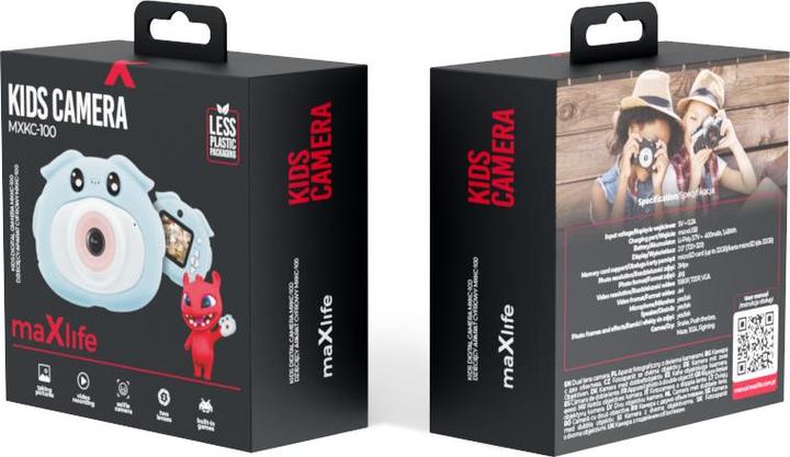 Produktbild Maxlife Digitalkamera für Kinder