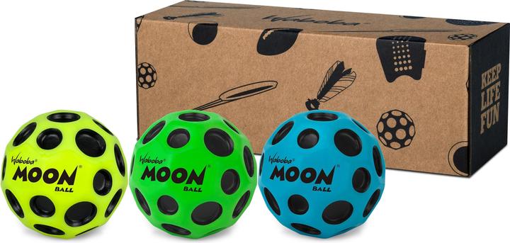 Waboba Moon Ball Trio