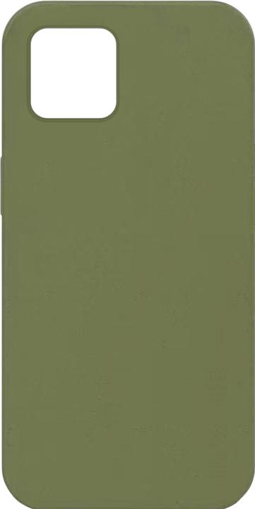 Produktbild mobileup Eco Case for iPhone 12 mini - Military Green (Apple iPhone 12 mini)