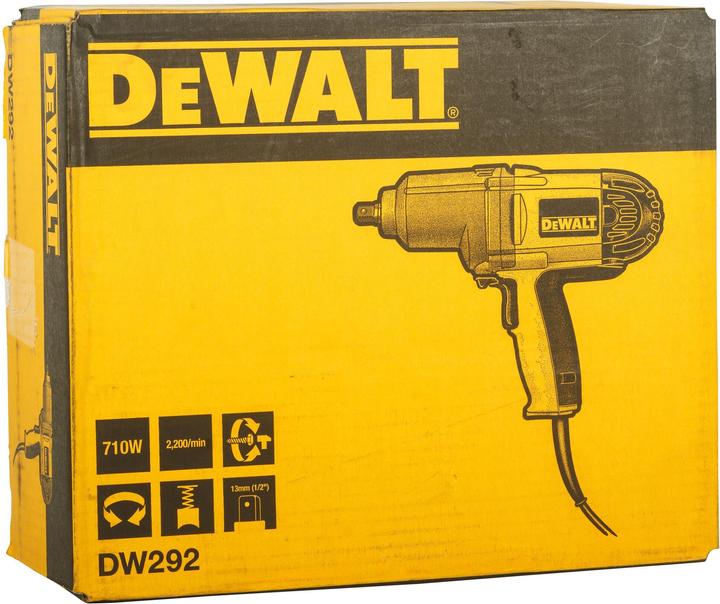 Immagine prodotto DeWalt Avvitatore elettrico a percussione DW292